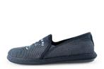 Kickers Pantoffels in maat 43 Blauw | 5% extra korting, Zo goed als nieuw, Kickers, Pantoffels of Sloffen, Verzenden