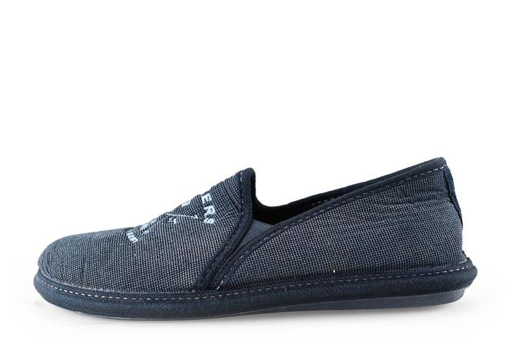 Kickers Pantoffels in maat 43 Blauw | 5% extra korting, Kleding | Heren, Schoenen, Blauw, Zo goed als nieuw, Pantoffels of Sloffen