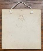 Tegel - Porceleyne Fles, Delft - W.D. Oosterloo 1895-1948 -, Antiek en Kunst