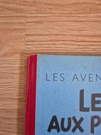 Tintin T9 - Le crabe aux pinces dor (B5) - C - 1 Album -, Boeken, Nieuw