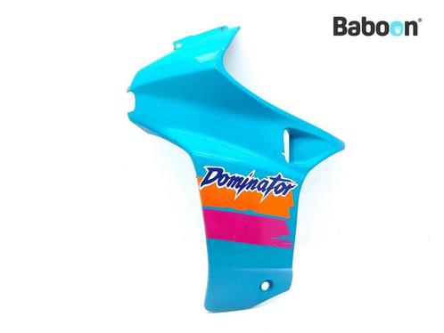 Bovenkuip Links Honda NX 650 Dominator 1988-1995 (NX650, Motoren, Onderdelen | Honda, Gebruikt, Verzenden
