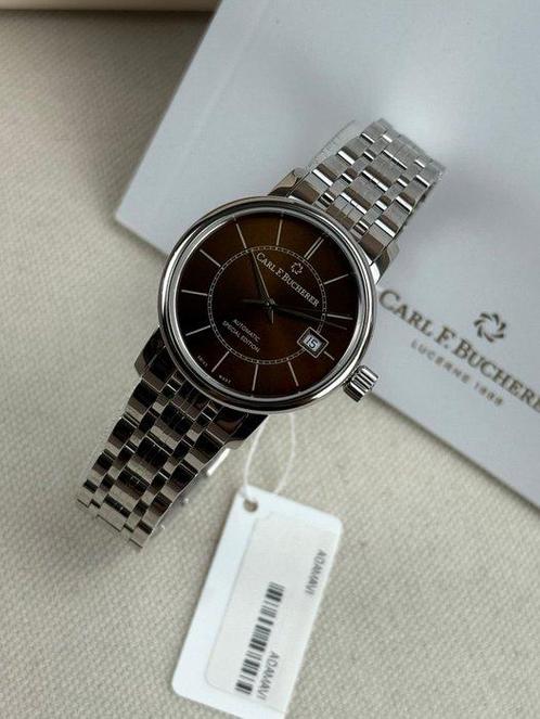 Carl F. Bucherer - Adamavi Date Special Edition -, Handtassen en Accessoires, Horloges | Heren