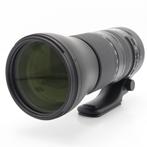 Tamron 150-600mm F/5-6.3 Di VC USD G2 Nikon FX | Tweedehands, Audio, Tv en Foto, Foto | Lenzen en Objectieven, Verzenden, Zo goed als nieuw