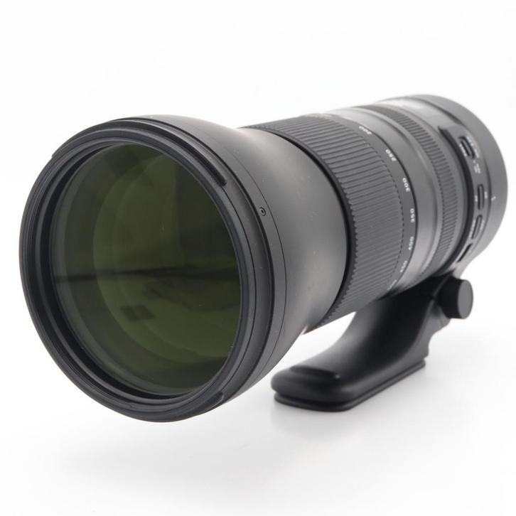 Tamron 150-600mm F/5-6.3 Di VC USD G2 Nikon FX | Tweedehands, Audio, Tv en Foto, Foto | Lenzen en Objectieven, Zo goed als nieuw