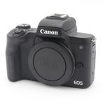 Canon EOS M50 body | Tweedehands, Audio, Tv en Foto, Fotocamera's Digitaal, Verzenden, Zo goed als nieuw, Canon