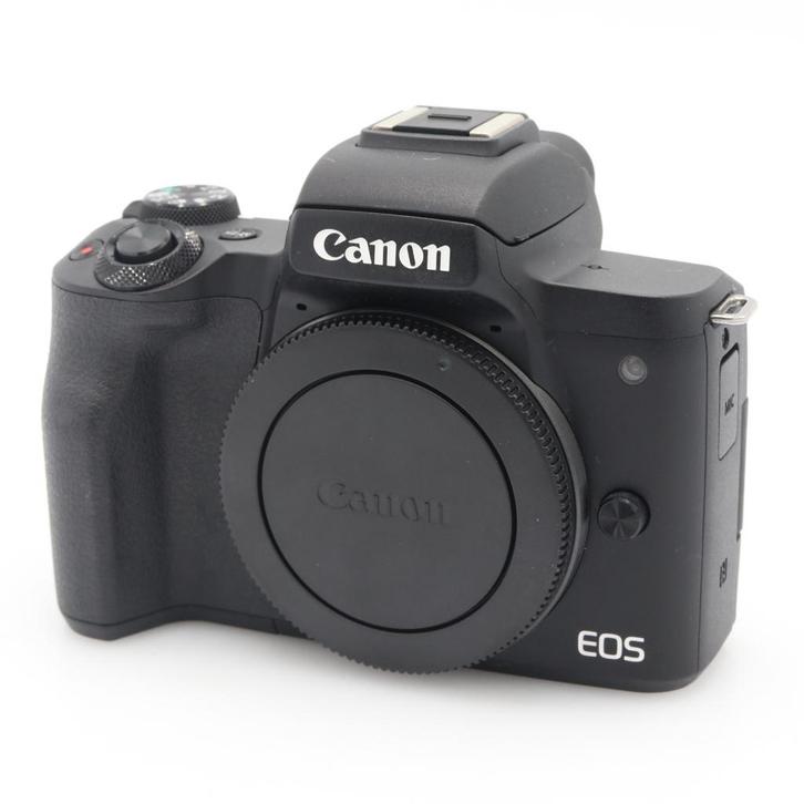 Canon EOS M50 body | Tweedehands, Audio, Tv en Foto, Fotocamera's Digitaal, Zo goed als nieuw, Canon, Verzenden