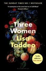 Three Women : The #1 Sunday Times Bestseller 9781526611635, Verzenden, Lisa Taddeo
