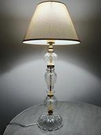 Artelight - Artelight - Lamp - kristal - glas - brons -, Antiek en Kunst