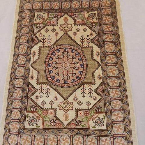 Hereke - Tapis - 63 cm - 45 cm - Tapis en soie turque de, Huis en Inrichting, Stoffering | Tapijten en Vloerkleden