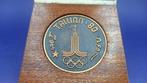 Regatta Olympic 80 URSS. - 1980 - Médaille olympique, Nieuw