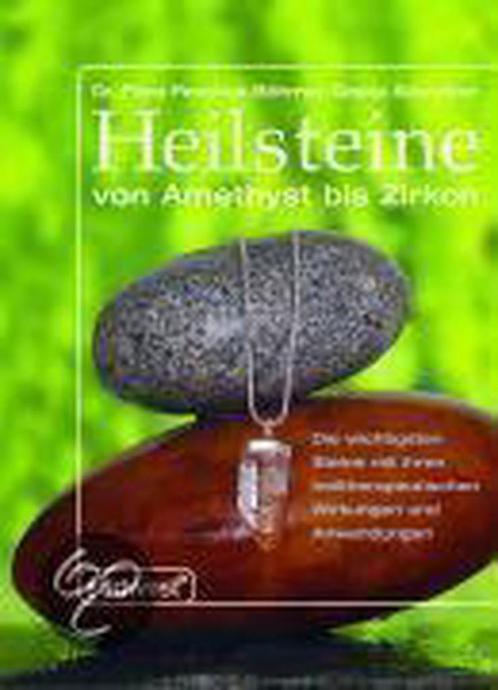 Heilsteine 9783517068374, Livres, Livres Autre, Envoi