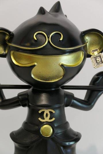 RichART - Singe ninja (dieu singe dans la mythologie