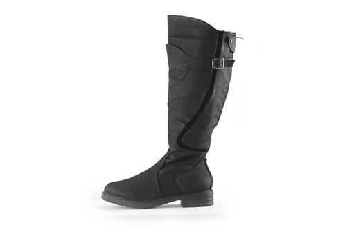 Cornelia Laarzen in maat 41 Zwart | 5% extra korting, Kleding | Dames, Schoenen, Zwart, Zo goed als nieuw, Hoge laarzen, Verzenden