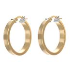 Oorbellen - 18 karaat Geel goud, Handtassen en Accessoires, Nieuw