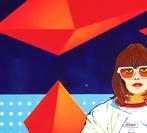 Ludovic Marcenaro - On the moon - XXL