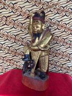 Hout - China - 19th-20th century