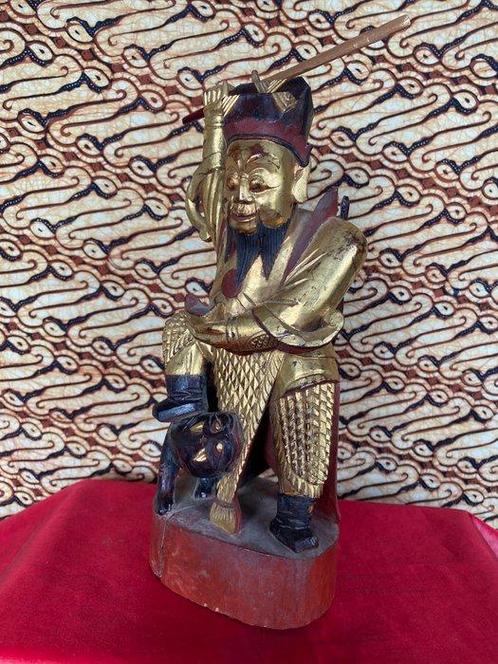 Hout - China - 19th-20th century, Antiek en Kunst, Antiek | Overige Antiek