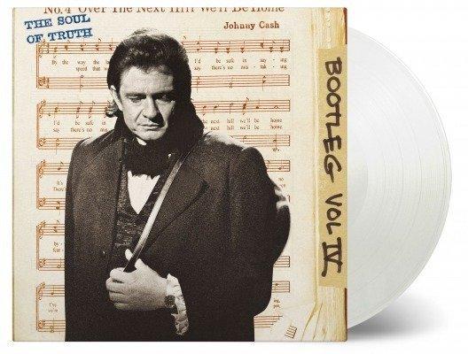 Johnny Cash - Bootleg 4: The Soul of Truth - 3 x albums LP, CD & DVD, Vinyles Singles