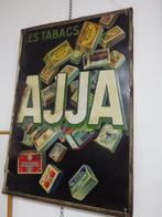 AJJA - Plaque - Fer