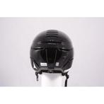 63 64 65 skihelm/snowboardhelm ATOMIC SAVOR, BLACK/black, Ai, Sport en Fitness, Skiën en Langlaufen, Gebruikt, Verzenden, Overige typen