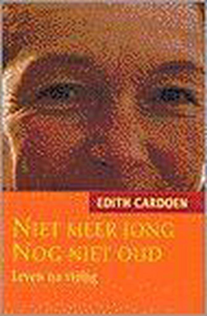 NIET MEER JONG - NOG NIET OUD 9789043502009 CARDOEN, Boeken, Psychologie, Zo goed als nieuw, Verzenden