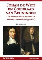 Johan de Witt en Coenraad van Beuningen. Correspondentie, Verzenden, Zo goed als nieuw, M. Postma