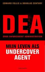 True crime - DEA (9789026327896, Edward Follis), Boeken, Verzenden, Nieuw