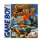 Street Figher II - Gameboy Classic (Losse Cassette), Games en Spelcomputers, Games | Nintendo Game Boy, Ophalen of Verzenden, Zo goed als nieuw