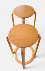 IKEA - Kruk (2) - Frosta - Hout, Antiek en Kunst