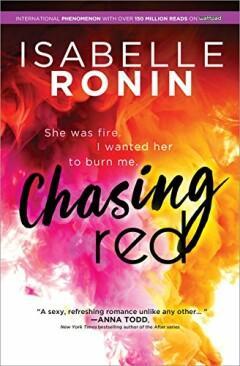 Chasing Red 9781492658450 Isabelle Ronin, Boeken, Overige Boeken, Gelezen, Verzenden