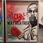 Boksen - FLOYD MAYWEATHER - Bokshandschoen, Verzamelen, Nieuw