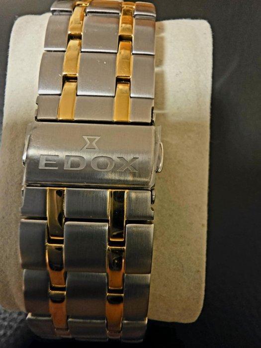 Edox - Heren - 2010-2020, Handtassen en Accessoires, Horloges | Heren