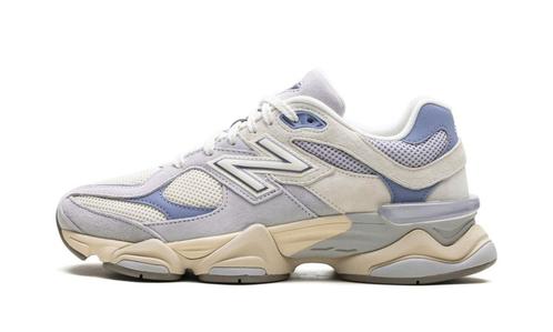 New Balance 9060 Pearl Grey Linen - Maat 44.5 EU, Kleding | Heren, Schoenen, Ophalen of Verzenden