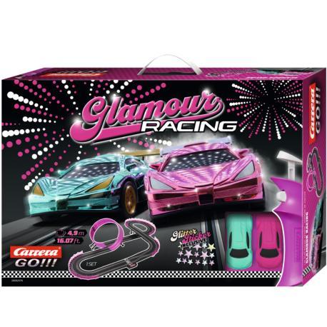 Glamour Racing - 62579 | Carrera GO racebaan, Kinderen en Baby's, Speelgoed | Racebanen, Verzenden