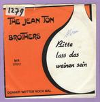 Jean Ton Brothers – Bitte Lass Das Weinen Sein / Donner Wett, Ophalen of Verzenden, Nieuw in verpakking
