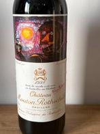 1998 Château Mouton Rothschild - Bordeaux, Pauillac 1er, Verzamelen, Wijnen, Nieuw