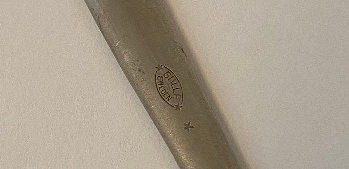 Jette & Scheerer - Medisch instrument (6) - Staal, Antiek en Kunst, Antiek | Wandborden en Tegels