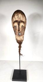 Masker - rechstgeach - Congo RDC (Zonder Minimumprijs), Antiek en Kunst
