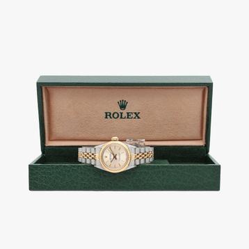 Rolex Oyster Perpetual Lady 26 67193 uit 1990