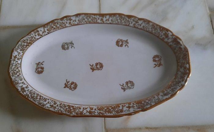 Limoges - Tafelservies (18) - Porselein, Antiek en Kunst, Antiek | Meubels | Tafels