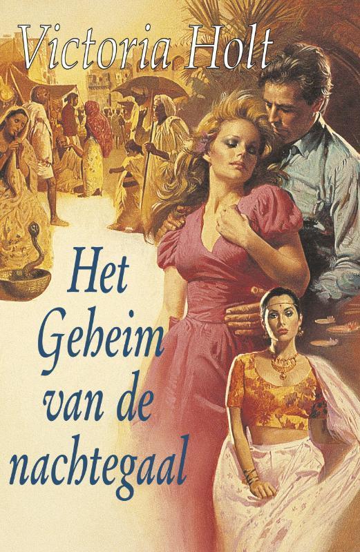 Geheim van de nachtegaal 9789047512073 V. Holt, Boeken, Romans, Gelezen, Verzenden