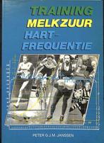 Training - melkzuur - hartfrequentie 9789090034997, Boeken, Peter G.J.M. Janssen, Zo goed als nieuw, Verzenden