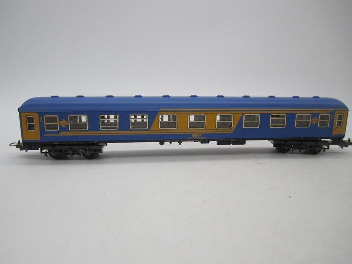 Electrotren H0 - Modeltrein personenwagen (3) - 2x 2e klas, Hobby en Vrije tijd, Modeltreinen | H0