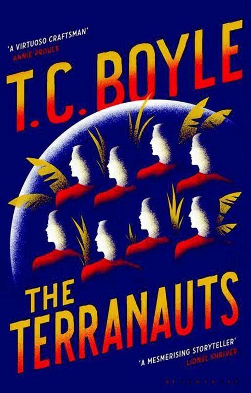 The Terranauts 9781408886045 T. C. Boyle, Boeken, Overige Boeken, Gelezen, Verzenden