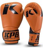 King Pro Boxing PRO/BGL-VX3 Bokshandschoenen Bruin, Sports & Fitness, Boxe, Verzenden