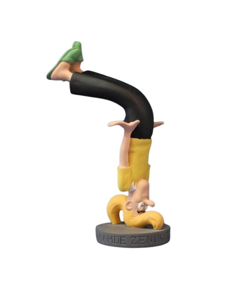 Suske en Wiske Beeldje Sidonia Befaamde Zenuwtoeval 16 cm, Verzamelen, Stripfiguren, Ophalen of Verzenden