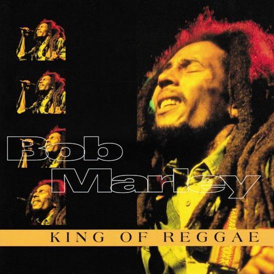 Bob Marley – King Of Reggae CD, Cd's en Dvd's, Cd's | Overige Cd's, Verzenden