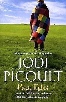 House Rules  Jodi Picoult  Book, Boeken, Overige Boeken, Gelezen, Verzenden