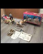 Mattel  - Barbiepop Droom Koets (Dream Carriage) Barbie 1982