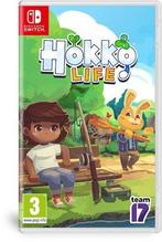 Hokko Life (Nieuw) (Switch Games), Games en Spelcomputers, Ophalen of Verzenden, Nieuw